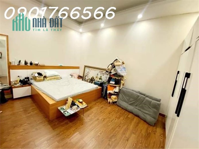 Bán Nhà Phân Lô, Hàng xóm KĐT  Định Công, 68m x 4T, Giá 11.2 tỷ.