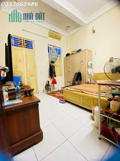 NGON-BỔ-HỢP LÝ, NHÀ DÂN XÂY, CÁCH MẶT PHỐ TRIỀU KHÚC 30M, NỞ HẬU, 34M2 GIÁ NHỈNH 4 TỶ.