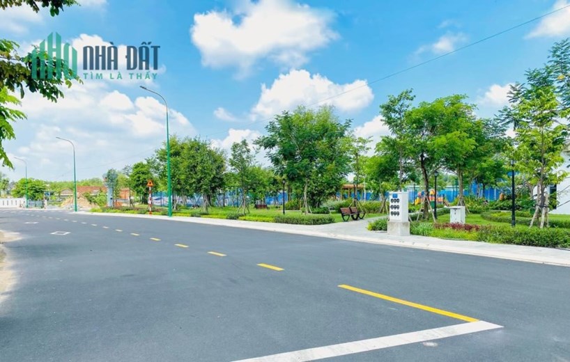 Đất nền đầu tư TP Bến Cát cạnh KCN VSIP2 MR, Cam kết mua lại lợi nhuận 30%/24 tháng