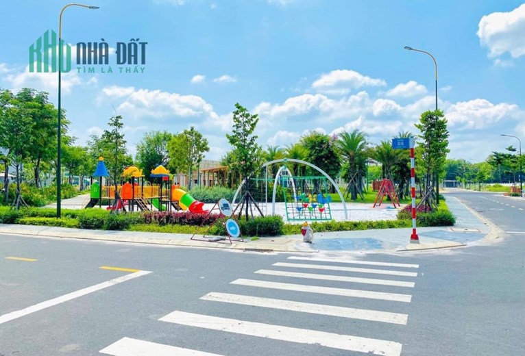 Đất nền đầu tư TP Bến Cát cạnh KCN VSIP2 MR, Cam kết mua lại lợi nhuận 30%/24 tháng