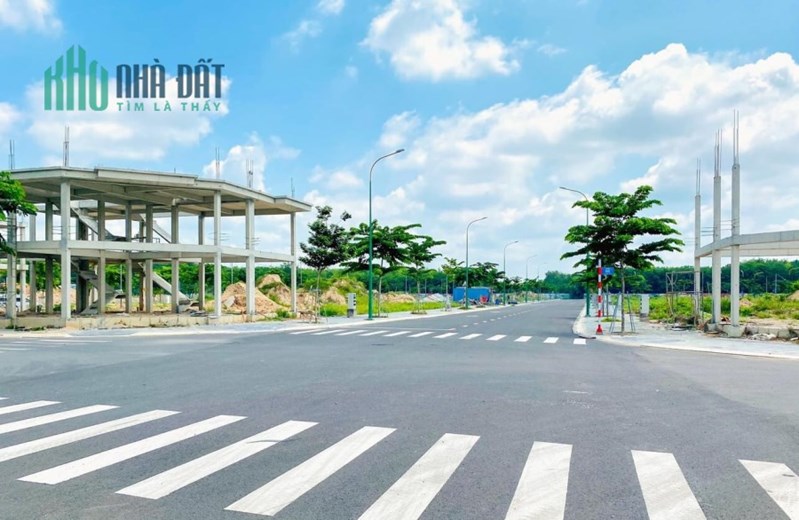 Đất nền đầu tư TP Bến Cát cạnh KCN VSIP2 MR, Cam kết mua lại lợi nhuận 30%/24 tháng