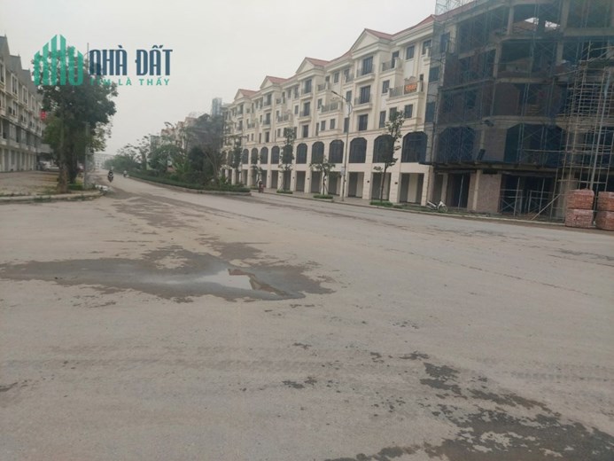 103M2 Ô GÓC MẶT ĐƯỜNG 24M ĐẤT DỊCH VỤ TL9 LAI XÁ KIM CHUNG