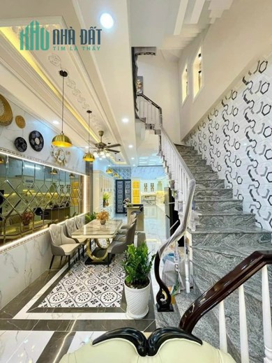 Siêu phẩm nhà Đường Chu Văn An , KDC THỚI NHỰT 2 P.AN KHÁNH. TP Cần Thơ.