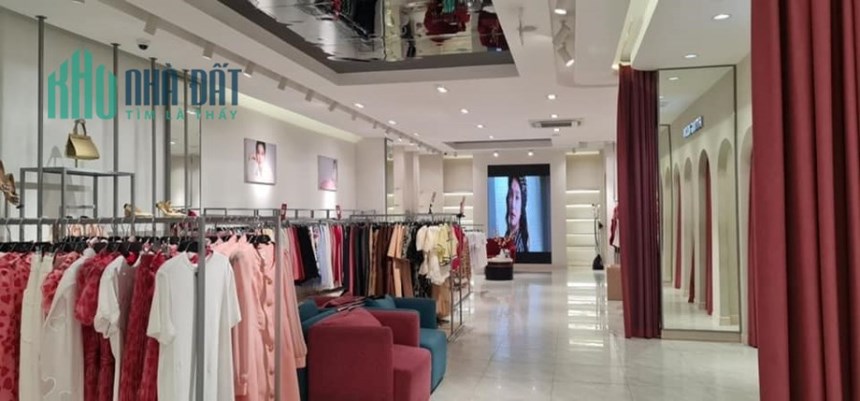 Bán mảnh đất vàng Bà Triệu  257m2 tặng nhà 4 tầng , siêu hiếm còn sót lại, 258 tỷ