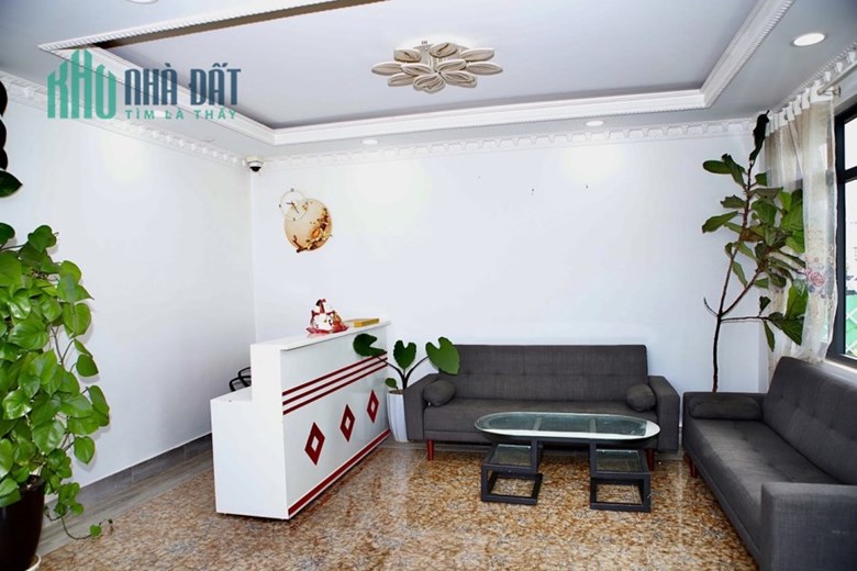 CẦN BÁN BIỆT THỰ MỚI ĐẸP FULL NỘI THẤT 3 MẶT TIỀN ĐƯỜNG HẺM NGÔ GIA TỰ- P12- ĐÀ LẠT
