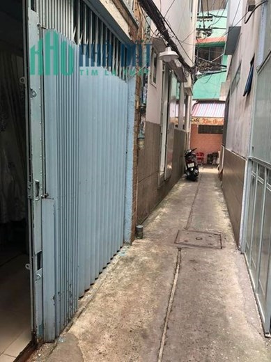BÁN NHÀ ĐẸP - ĐƯỜNG CÁCH MẠNG THÁNG TÁM - NHÀ CHÍNH CHỦ 4 LẦU