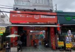 II.Bán nhà MT góc Bàu Cát,p14,Tân Bình, 6.2x22m, 1 trệt 3 lầu, giá giảm sốc 23 tỷ