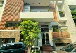 II.Bán nhà MT Trường Chinh-Bàu Cát, P12, Tân Bình, 6x16m,hầm 4 lầu, giá bán sốc chỉ 14 tỷ