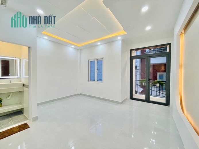 HXH TRẦN KẾ XƯƠNG - 5 TẦNG BTCT - SỔ ĐẸP NỞ HẬU TÀI LỘC - GIÁ CHỈ 5.25 TỶ