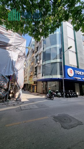 Bán nhà phố Trần Quang Diệu, ngã 3, kinh doanh , ô tô đỗ , 8 tầng thang máy, 60m, 23,5 tỷ