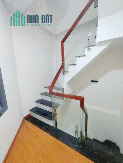 Nhà mới xây 4 tầng Hưng Phú Phường 9 Quận 8 - giá 12tr