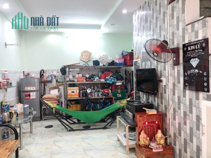 Nhà gần Mặt tiền Hưng Phú Phường 10 Quận 8 giá 2 tỷ 890