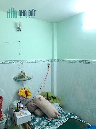 Nhà gần Mặt tiền Hưng Phú Phường 10 Quận 8 giá 2 tỷ 890