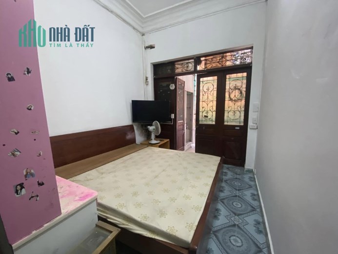 GẤP ! NGON BỔ RẺ - 5 tầng Bạch Đằng 28m2 MT3.2 giá 2.3 tỷ - MẶT NGÕ RỘNG THẲNG PHỐ