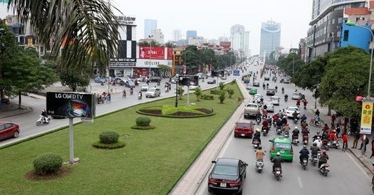 CỰC HIẾM, BÁN GẤP MẢNH ĐẤT MẶT PHỐ TRẦN DUY HƯNG – CG, DT 1250M2, FULL THỔ CƯ, GIÁ 250 TỶ.