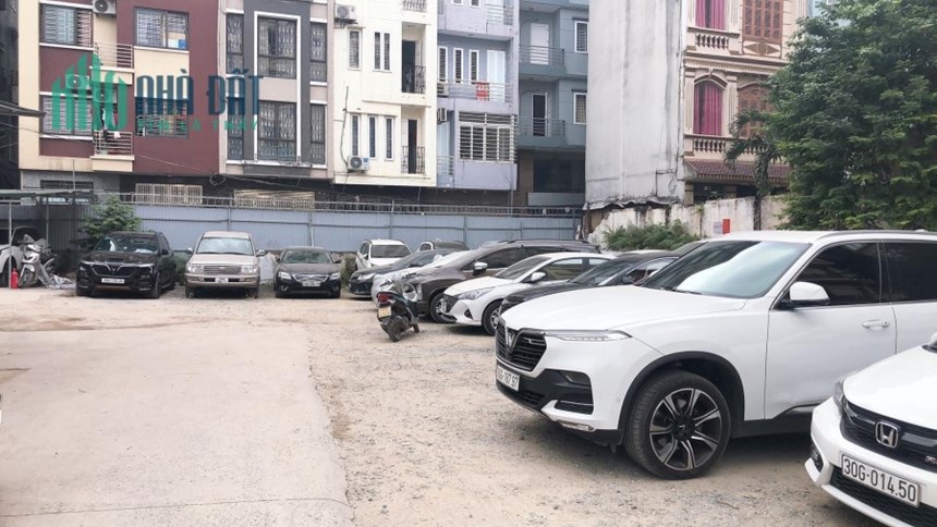 CỰC HIẾM, BÁN GẤP MẢNH ĐẤT MẶT PHỐ TRẦN DUY HƯNG – CG, DT 1250M2, FULL THỔ CƯ, GIÁ 250 TỶ.