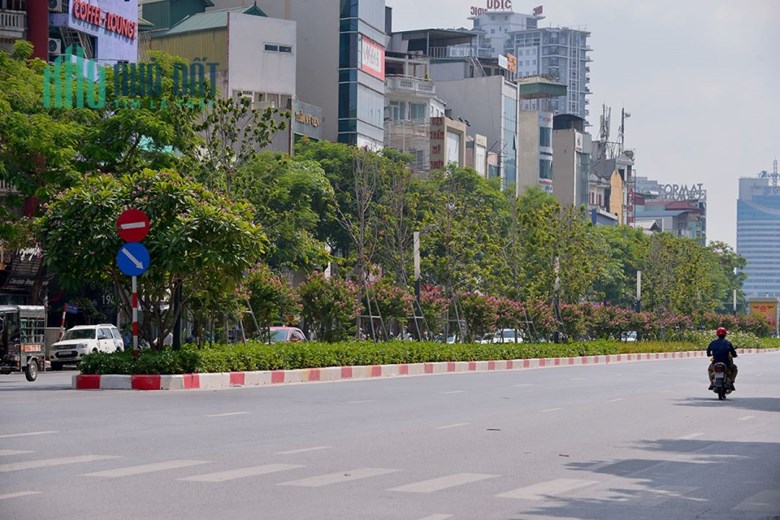 CỰC HIẾM, BÁN GẤP MẢNH ĐẤT MẶT PHỐ TRẦN DUY HƯNG – CG, DT 1250M2, FULL THỔ CƯ, GIÁ 250 TỶ.