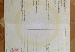 Kẹt tiền cần bán gấp lô đất mặt tiền đường ĐT843 Xã Phú Đức, huyện Tam Nông, Tỉnh Đồng Tháp