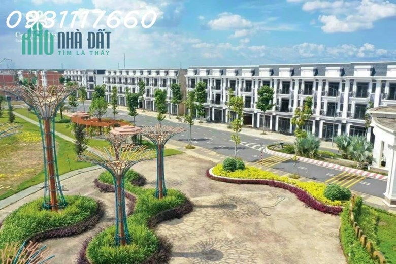 Century City cách Sân Bay Long Thành 2,5km lô góc đường lớn ngay công viên TTTM. Giá chỉ 16tr/m2