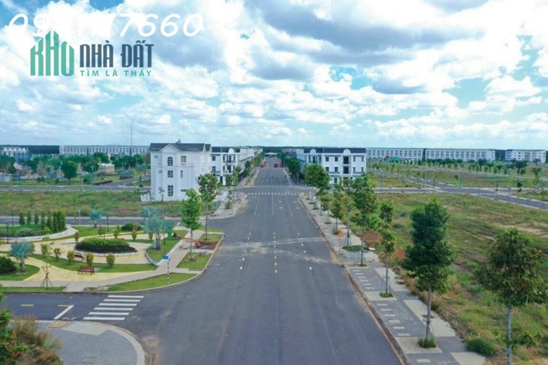 Century City cách Sân Bay Long Thành 2,5km lô góc đường lớn ngay công viên TTTM. Giá chỉ 16tr/m2