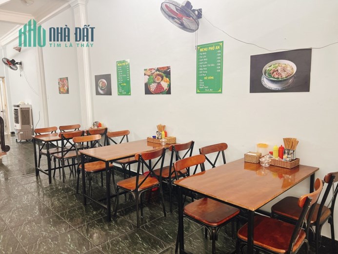 SANG NHƯỢNG QUÁN LẨU ĐANG KINH DOANH TỐT LƯỢNG KHÁCH ỔN ĐỊNH.