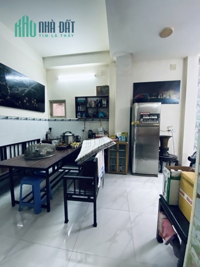 Bán nhà 2 tầng, DT 66m2, Ngang 5.5M, Hoàng Hoa Thám, P6, Bình Thạnh, Giá chào 7 tỷ