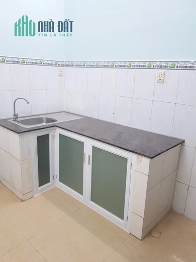 Nhà 2 tầng hẻm thẳng Nguyễn Chế Nghĩa P12.Q8. Giá 3.5 tỷ