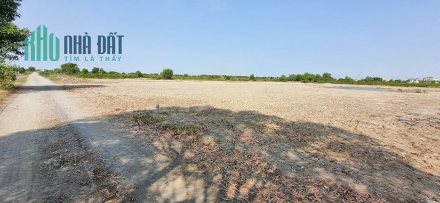 Bán đất thổ cư Lý Nhơn, x.Lý Nhơn, Cần Giờ: 8,3 x 135= 1.116m2, giá 3,68 tỷ