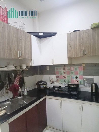 Nhà bán 3 Tầng hẻm thông Phạm Thế Hiển P5Q8 - Giá : 3.6 Tỷ (TL)