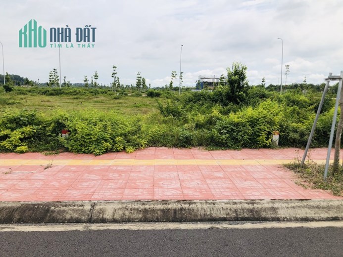 Đất nền trung tâm hành chính Bàu Bàng, Bình Dương, hạ tầng hoàn thiện, giá đầu tư