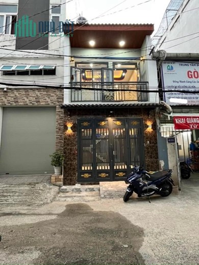 Bán Nhà đẹp Hẻm VIP Gò Dầu Gần Tân Sơn Nhì giá rẻ