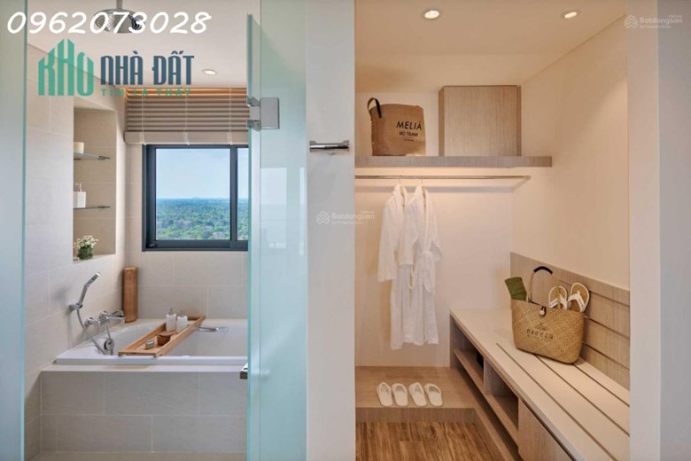 Bán căn Hotel Suite view biển 47m2/1PN giá 3.5 tỷ full nội thất, tặng 40 điểm nghỉ.