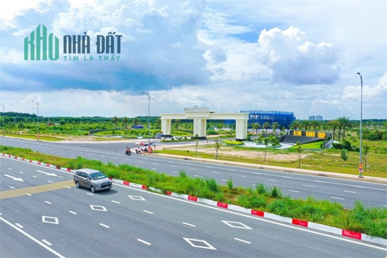 Đất ngay trung tâm Nhơn Trạch Đồng Nai chỉ 890 triệu/nền, cách HCM 20 phút chạy xe.