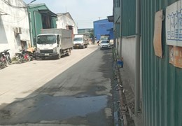 CHO THUÊ KHO TẠI KHUYẾN LƯƠNG. HOÀNG MAI. HN