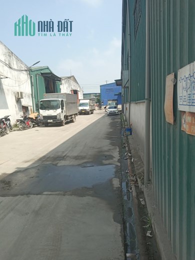 CHO THUÊ KHO TẠI KHUYẾN LƯƠNG. HOÀNG MAI. HN