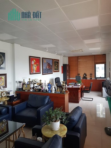 💥 Bán nhà Mặt phố Trần Đại Nghĩa, Hai Bà Trưng, 91m2 8T Thang máy, MT 4m, Chỉ 31 Tỷ 💥