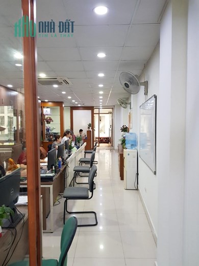 💥 Bán nhà Mặt phố Trần Đại Nghĩa, Hai Bà Trưng, 91m2 8T Thang máy, MT 4m, Chỉ 31 Tỷ 💥
