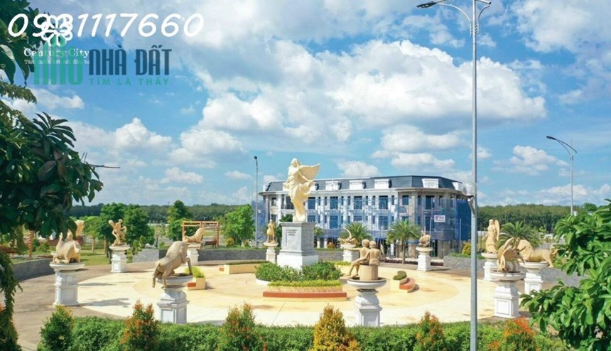 Tôi cần tiền bán lô lỗ đất trong khu dân cư Century City. Giá 1.6 tỷ bao phí sang tên
