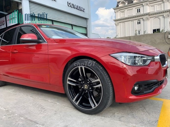Chính chủ bán xe BMW 320i LCI 2016 Phường Phú Hữu (Quận 9 cũ), Thành phố Thủ Đức, Tp Hồ Chí Minh