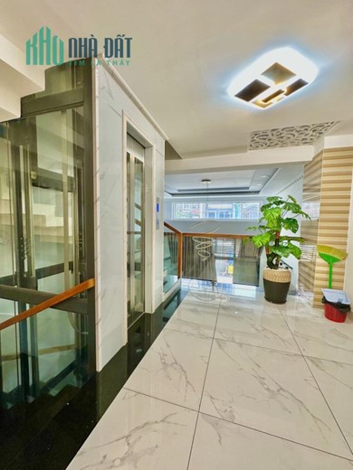 BÁN NHÀ BIỆT THỰ THOẠI NGỌC HẦU TÂN PHÚ , 5 TẦNG THANG MÁY .