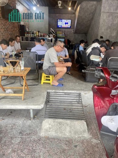 CẦN SANG QUÁN CAFE ĐANG HOẠT ĐỘNG TỐT TẠI 224 LÝ CHÍNH THẮNG, P9, QUẬN 3
