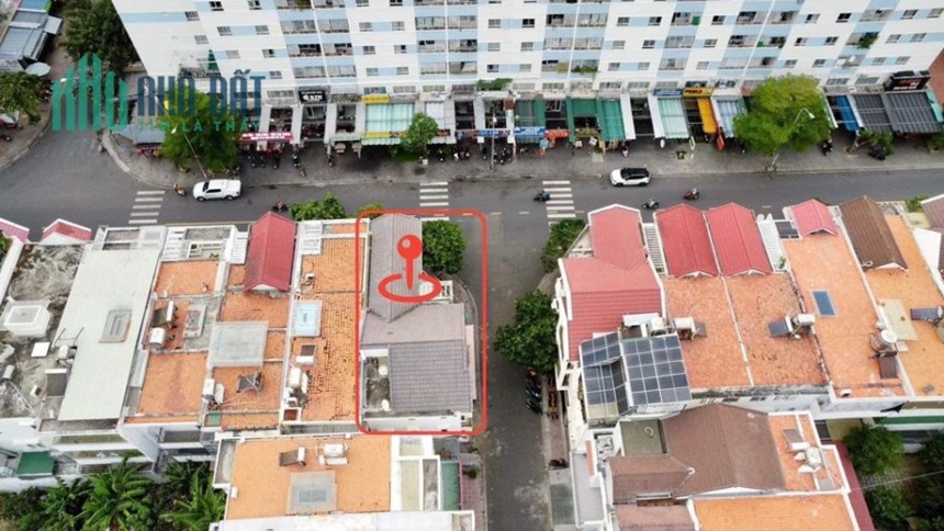 Nhà ngộp bank cần bán căn góc nhà TTTP Nha trang mặt đường A1 KĐT Vĩnh Điềm Trung