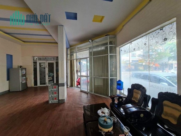 Nhà ngộp bank cần bán căn góc nhà TTTP Nha trang mặt đường A1 KĐT Vĩnh Điềm Trung