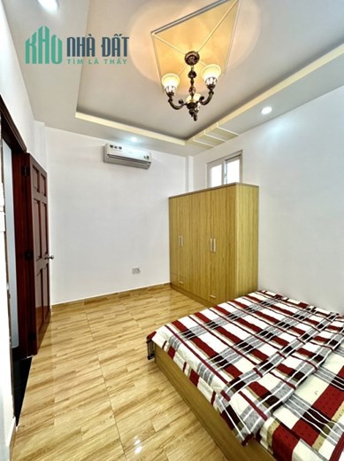Bán Nhà Phan Huy Ích Hẻm Xe Hơi Gò Vấp 4 Tầng Đẹp Ở Ngay Nhỉnh 6 Tỷ
