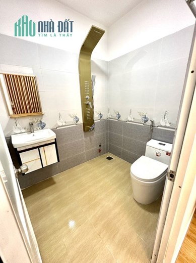 Bán Nhà Phan Huy Ích Hẻm Xe Hơi Gò Vấp 4 Tầng Đẹp Ở Ngay Nhỉnh 6 Tỷ