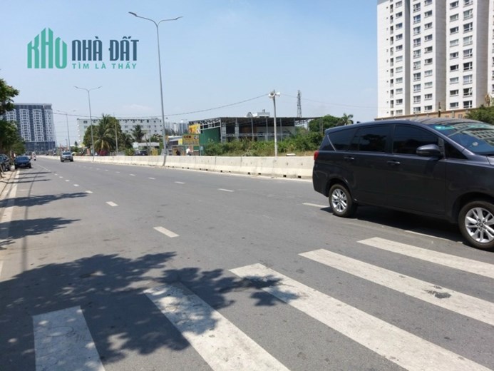 Rẻ nhất MT đường Liên Phường, giá chỉ 160tr/m2 tổng tiền 13.5 tỉ TL  xây mới văn phòng công ty.