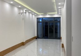 Bán Nhà Mặt Tiền Nguyễn Du Gò Vấp 100m2 Giá Nhỉnh 11 Tỷ Mới Đẹp