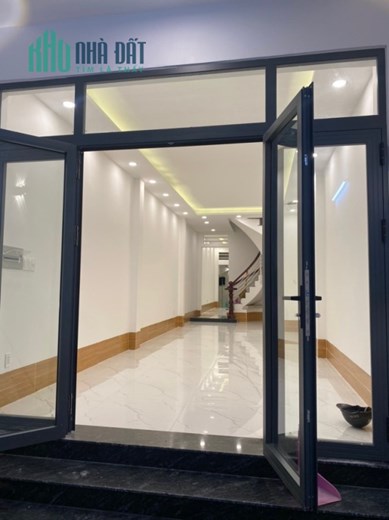 Bán Nhà Mặt Tiền Nguyễn Du Gò Vấp 100m2 Giá Nhỉnh 11 Tỷ Mới Đẹp