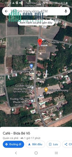 CẦN BÁN LÔ ĐẤT MẶT TIỀN LỘC NINH - PHƯỚC MINH - DƯƠNG MINH CHÂU - TP TÂY NINH