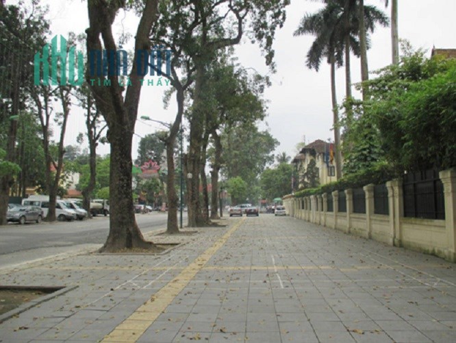 Bán Căn Góc Sau Mặt phố Điện Biên Phủ giá 8,2 tỷ, 30mx3 tầng, Sđcc